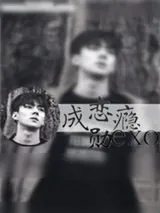 《恋勋成瘾EXO》小说封面