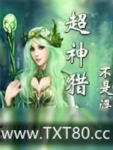 《超神猎人》小说封面