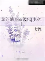 《您的随身四级包[电竞]》小说封面