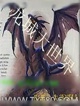 《龙城大世界》小说封面