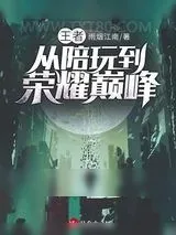 《王者：从陪玩到荣耀巅峰》小说封面