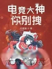 《电竞大神你别拽》小说封面