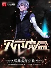 《灾厄魔盒》小说封面