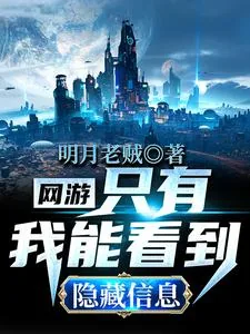 《网游:只有我能看到隐藏信息》小说封面
