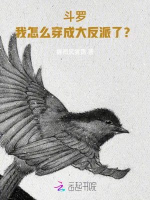 《斗罗：我怎么穿成大反派了？》小说封面