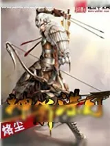 《神箭诛日》小说封面