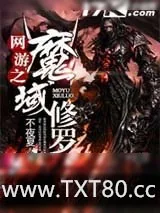 《网游之魔域修罗》小说封面