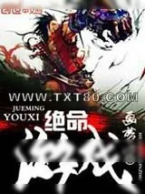 《绝命游戏》小说封面