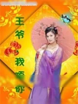 《王爷,我顶你》小说封面