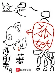 《这是一只狐妖啊》小说封面