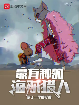 《最有种的海贼猎人》小说封面