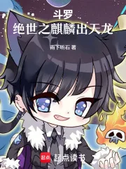 《斗罗：绝世之麒麟出天龙》小说封面