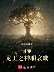 《斗罗:龙王之神明哀歌》小说封面