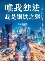 《唯我独法:我是超人类》小说封面