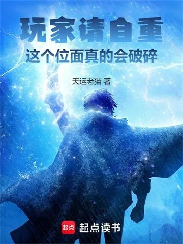 《玩家请自重,这个位面真的会破碎》小说封面