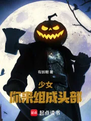 《少女,你来组成头部》小说封面