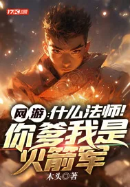 《网游:什么法师!你爹我是火箭军》小说封面