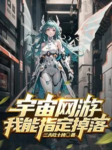 《宇宙网游,我能指定掉落》小说封面
