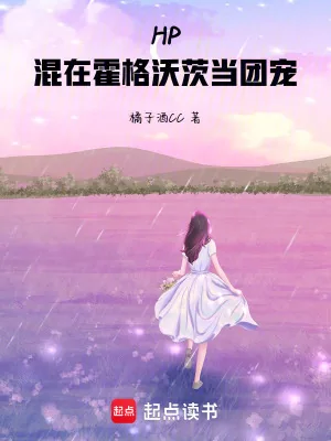 《HP:混在霍格沃茨当团宠》小说封面