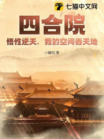 《四合院:悟性逆天,我的空间吞天地!》小说封面