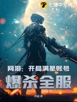 《网游：开局满星账号，爆杀全服》小说封面