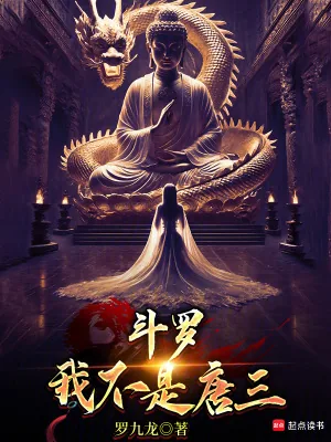 《斗罗：我不是唐三》小说封面