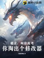 《精灵：叫你高考，你掏出个修改器？》小说封面