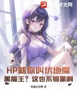 《HP就你叫伏地魔？黑魔王？这也不够黑啊》小说封面
