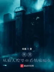 《美漫:从疯人院毕业后做蝙蝠侠》小说封面