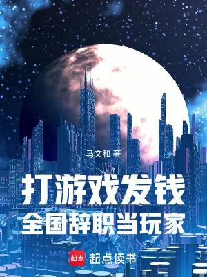 《打游戏发钱,全国兼职当玩家》小说封面