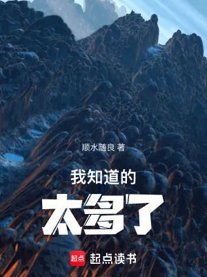 《我知道的太多了!》小说封面