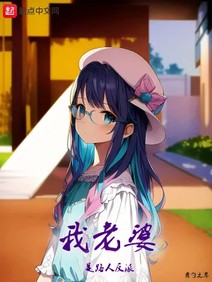 《我老婆是路人反派》小说封面