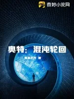 《奥特:混沌轮回》小说封面
