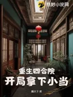 《重生四合院,开局拿下小当》小说封面
