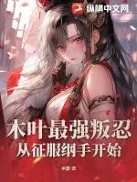 《木叶最强叛忍，从征服纲手开始》小说封面