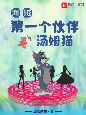 《海贼:第一个伙伴是汤姆猫》小说封面
