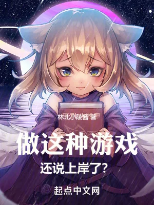 《做这种游戏，还说上岸了？》小说封面