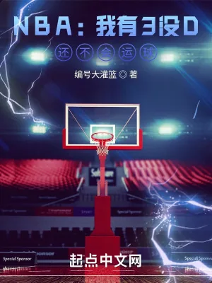 《NBA:我有3没D,还不会运球》小说封面