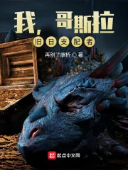 《我,哥斯拉,旧日支配者》小说封面