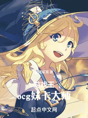 《游戏王：ocg妹卡大师》小说封面
