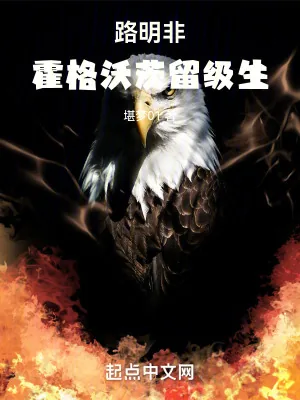 《路明非:霍格沃茨留级生》小说封面