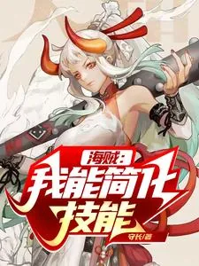 《海贼：我能简化技能》小说封面