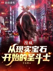 《漫威：从现实宝石开始的圣斗士》小说封面