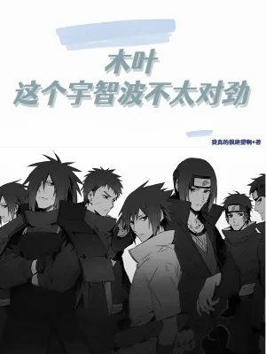 《木叶:这个宇智波不太对劲》小说封面