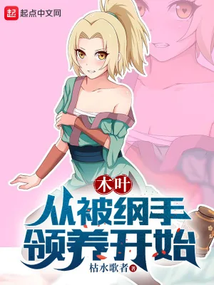 《木叶:从被纲手领养开始》小说封面