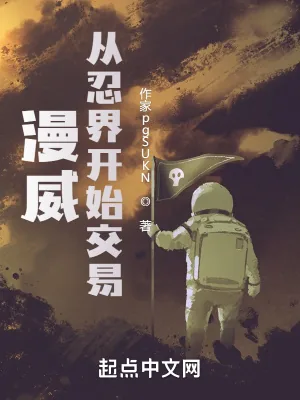 《漫威:从忍界开始交易》小说封面