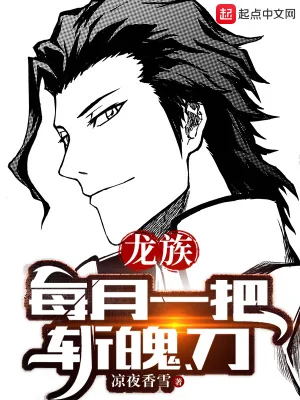 《龙族:每月一把斩魄刀》小说封面