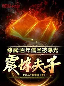 《综武:百年儒圣被曝光,震惊夫子》小说封面
