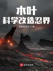 《木叶:科学改造忍界》小说封面