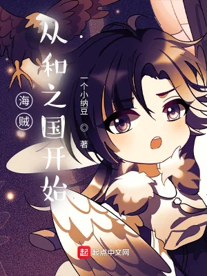 《海贼:从和之国开始》小说封面